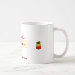 IEI Kaffeetasse Stemma