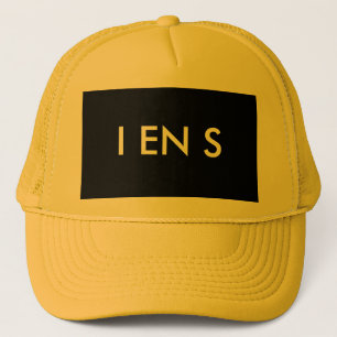 IENS Imagination Hat Truckerkappe