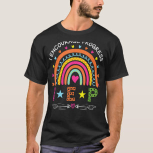 Iep I fördert den Fortschritt als Sonderschule für T-Shirt