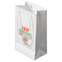 IEP Survival Kit Inside | Inclusion Appreciation Kleine Geschenktüte