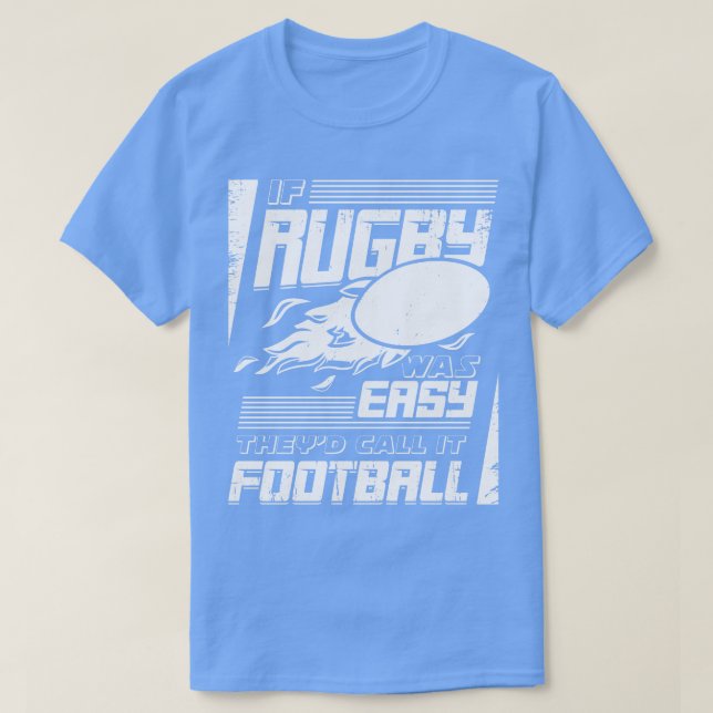 If Rug  T-Shirt (Design vorne)