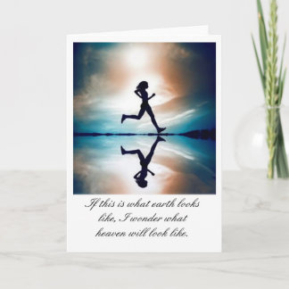 If this is what earth looks like. karte