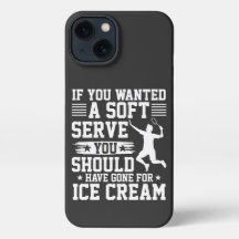 If You Wanted A Soft Serve Tennis