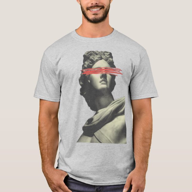 Ifal T - Shirt - weich, stilvoll und vielseitig (Vorderseite)