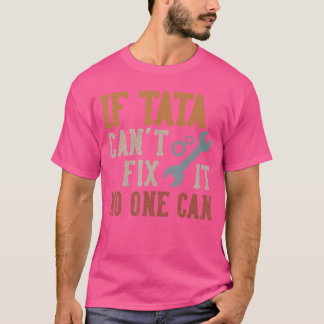 Ifata kann es nicht, niemand kann es - Sprüche zum T-Shirt
