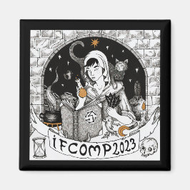 IFComp 2023 Magnet