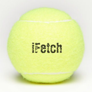 iFetch - balle de tennis personnalisée