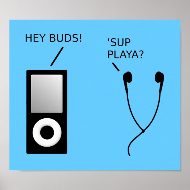 Ifriends Poster (Vorne)