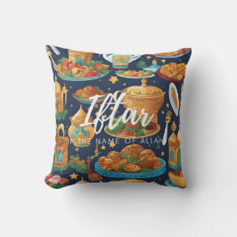 Iftar Cushion Kissen