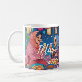 Iftar Sisters Tasse