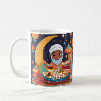 Iftar Vater Tasse