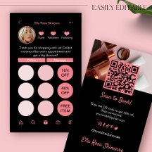 IG Loyalty Business Card