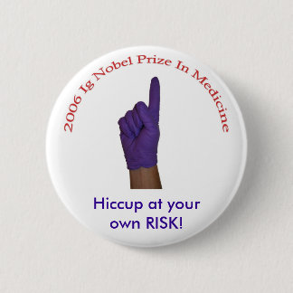Ig Nobel Knopf Button