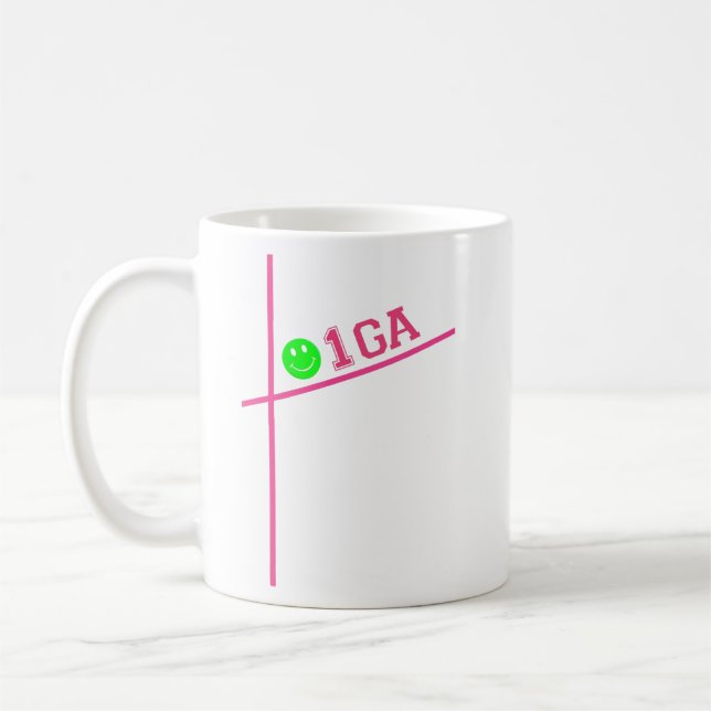 Iga Świątek Kaffeetasse (Links)