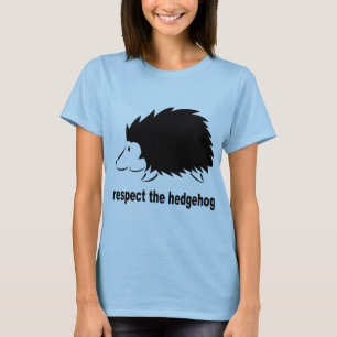 Igel - Achtung des Igels T-Shirt