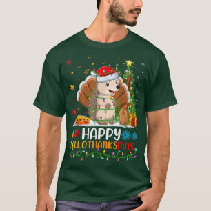 Igel Animal Lover Funny Happy Igel HelloThe T-Shirt