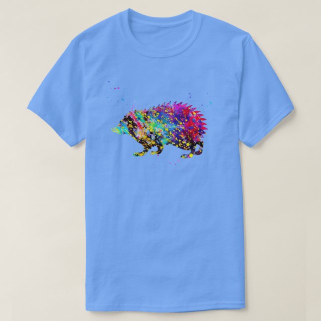 Igel Artikel 1 T-Shirt (Design vorne)