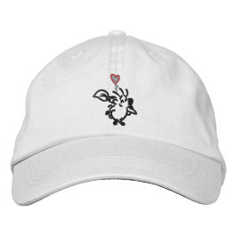 IGEL ARTIST von Jeff Willis Artist Bestickte Baseballkappe