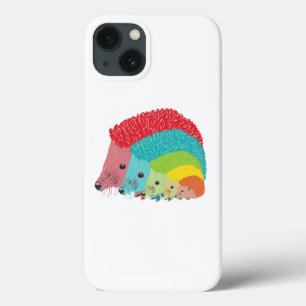 Igel Case-Mate iPhone Hülle