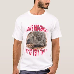Igel der Liebe I… sind sie sehr geschmackvoll T-Shirt
