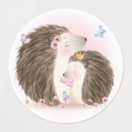 Igel Etiketten