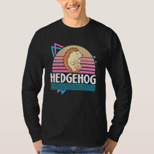 Igel Fanatiker Haustier Eltern Tierrechte Igel H T-Shirt