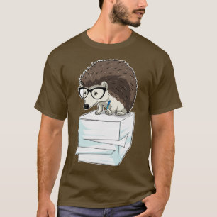 Igel für Zeitung T-Shirt