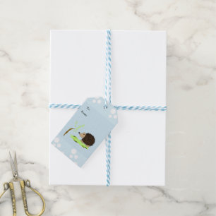 Igel Geschenkanhänger