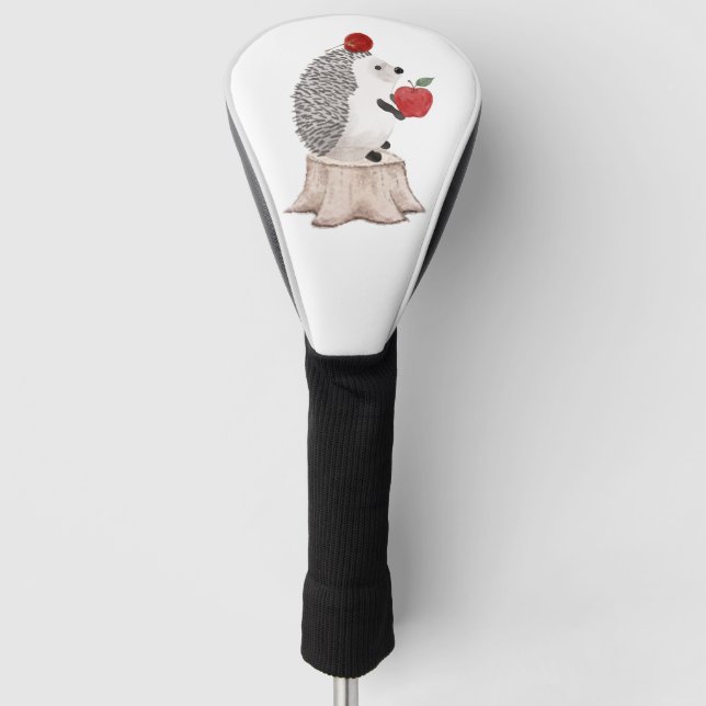 Igel Golf Headcover (Vorderseite)