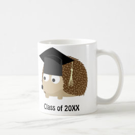 Igel Graduate 20XX Kaffeetasse
