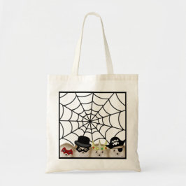 Igel Halloween Tote Bag Tragetasche