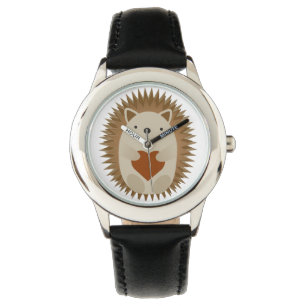 Igel Heart Armbanduhr