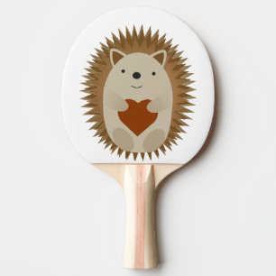 Igel Heart Tischtennis Schläger