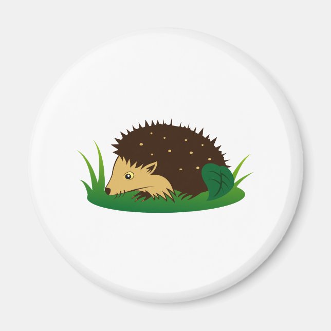 Igel hedgehog magnet (Vorne)