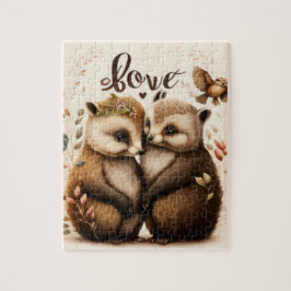 Igel in der Liebe