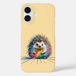 Igel iPhone 16 Hülle
