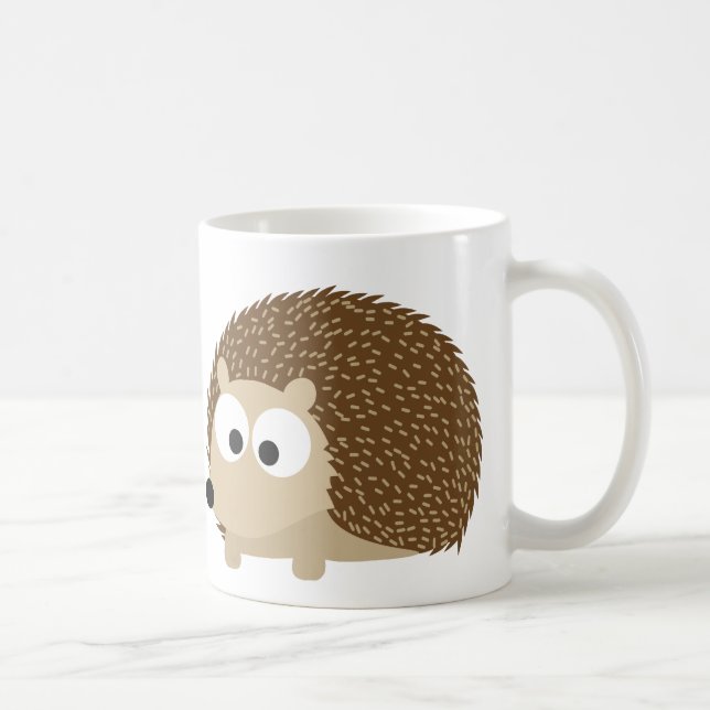 Igel Kaffeetasse (Rechts)