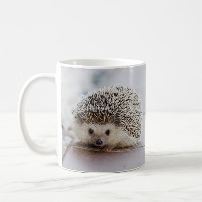 Igel Kaffeetasse (Links)
