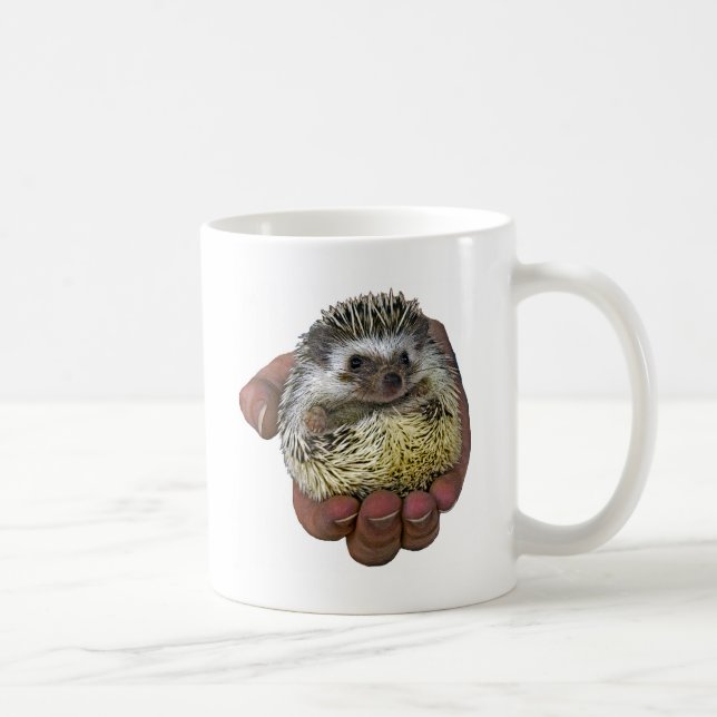 Igel Kaffeetasse (Rechts)
