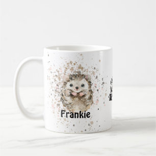 Igel Kaffeetasse