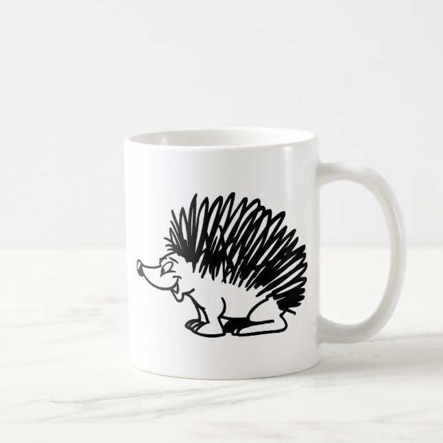 Igel Kaffeetasse (Rechts)