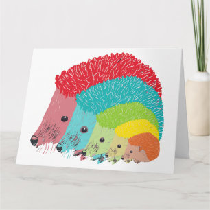 Igel Karte