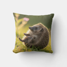 Igel Kissen