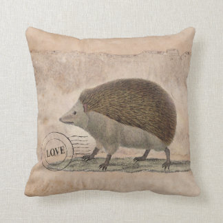 Igel Kissen 20x20
