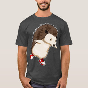Igel-Läufer, der Sport treibt T-Shirt