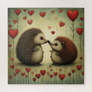 IGEL LIEBE 1