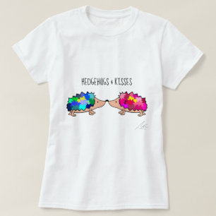Igel Liebe Shirt