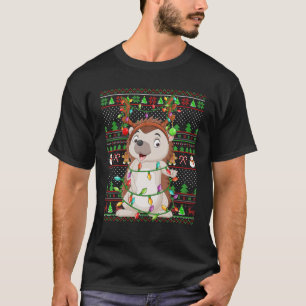 Igel Lover Family Matching Ugly Igel Chris T-Shirt