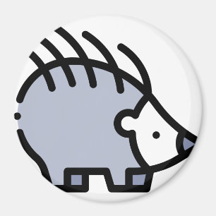 Igel Magnet