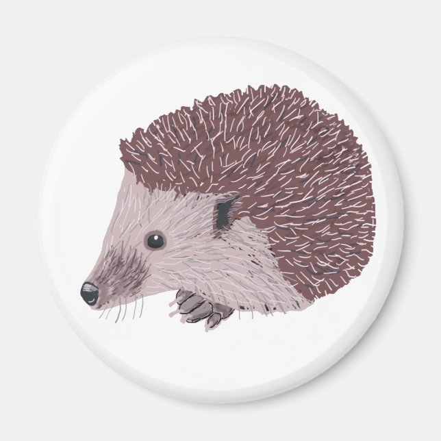 Igel Magnet (Vorne)